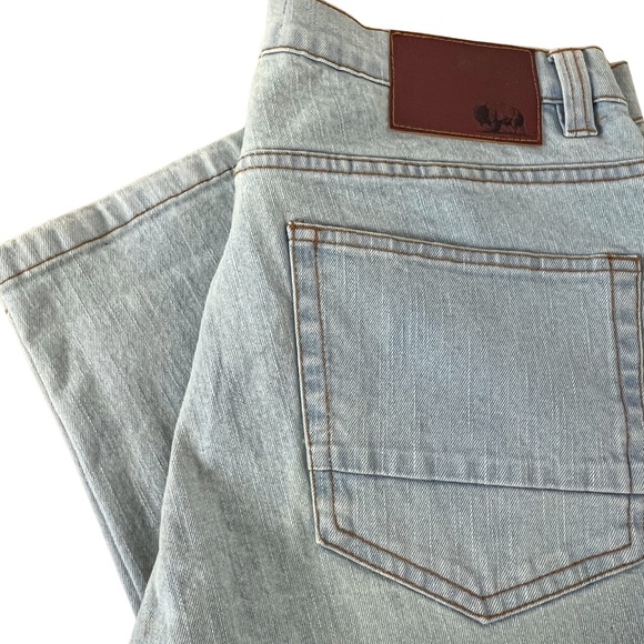 Bellfield Clothing Condor Stretch Skinny Jeans NWT Approx US 14 🎉Host Pick 🎉 - Picture 8 of 9